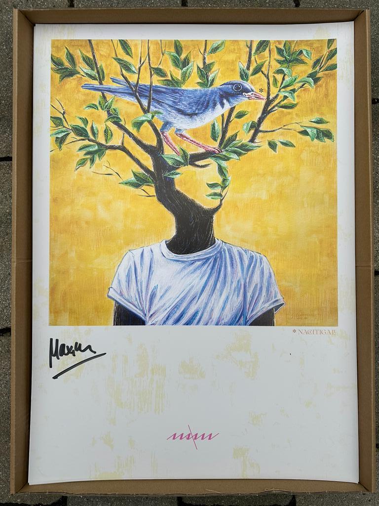 Bundle-Bild für Maxim - Ticket/Poster-Bundle